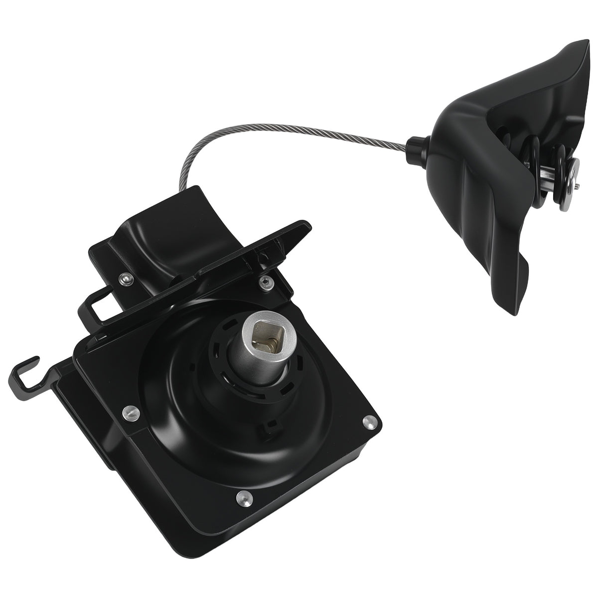 Spare Tire Winch Carrier Hoist compatible For Ford F-150 2008-2014 924-537 4L3Z1A131AA