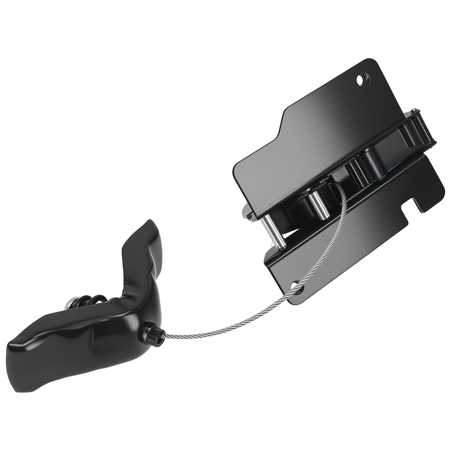 Tire Winch Carrier compatible For Ford F-250 F-350 F-450 F-550 Super Duty 1999-2007 924-528
