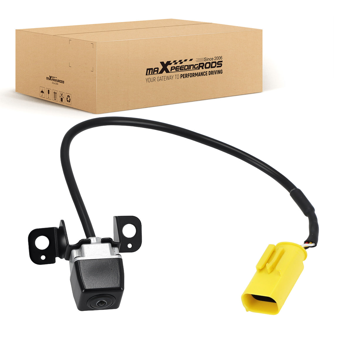 Car Rear View Camera compatible for Kia Sorento EX LX SX Limited 14-15 957602P600