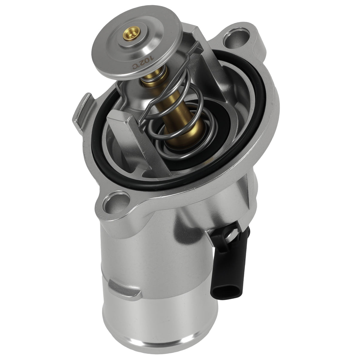 902-3045 Cooling Housing Assembly compatible for Ram 2500-5500 6.4L V8 2014-2022 902-3045