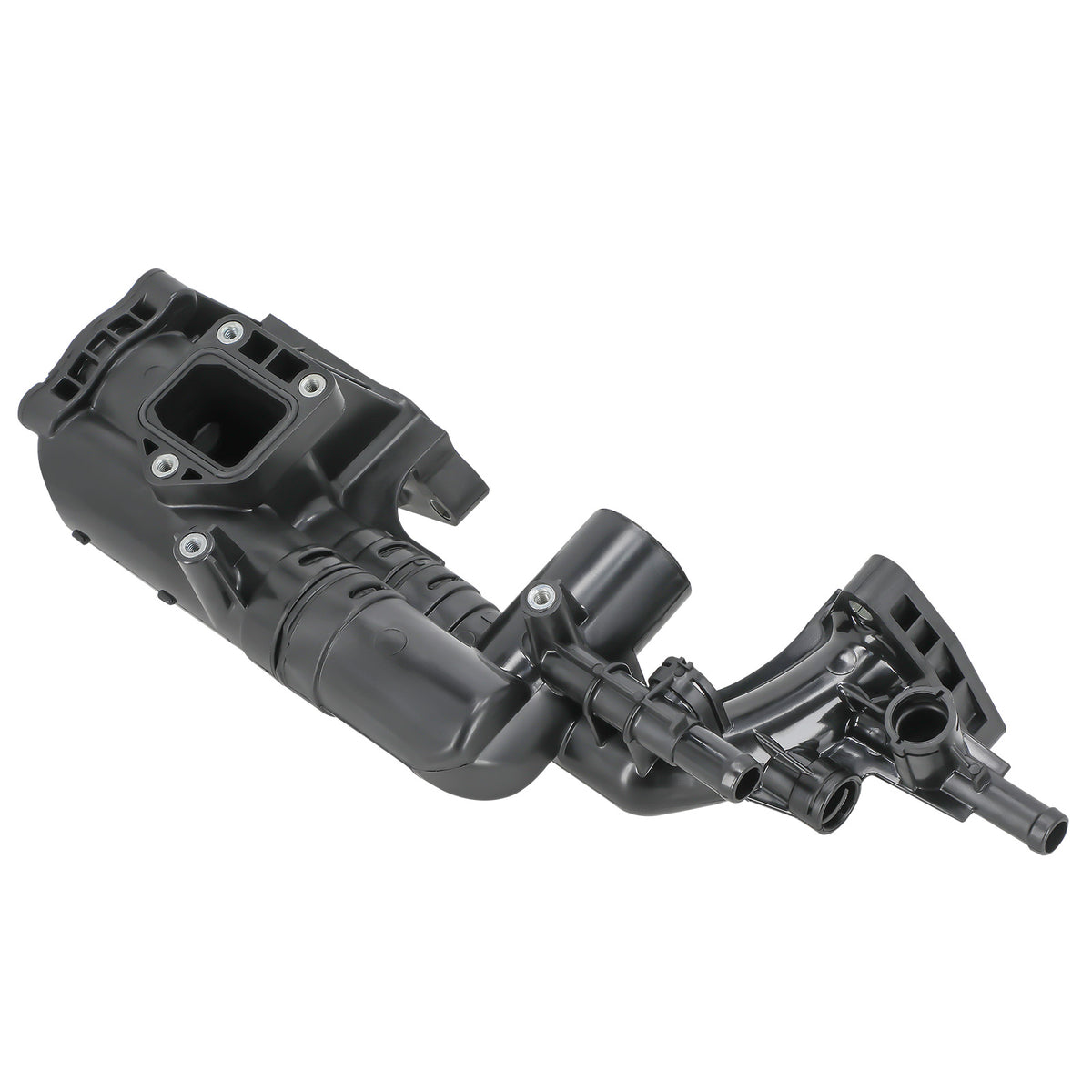 Thermostat Housing compatible For Kia Cadenza Sedona Sorento 3.3L3.5L V6 GAS 25600-3CAA0
