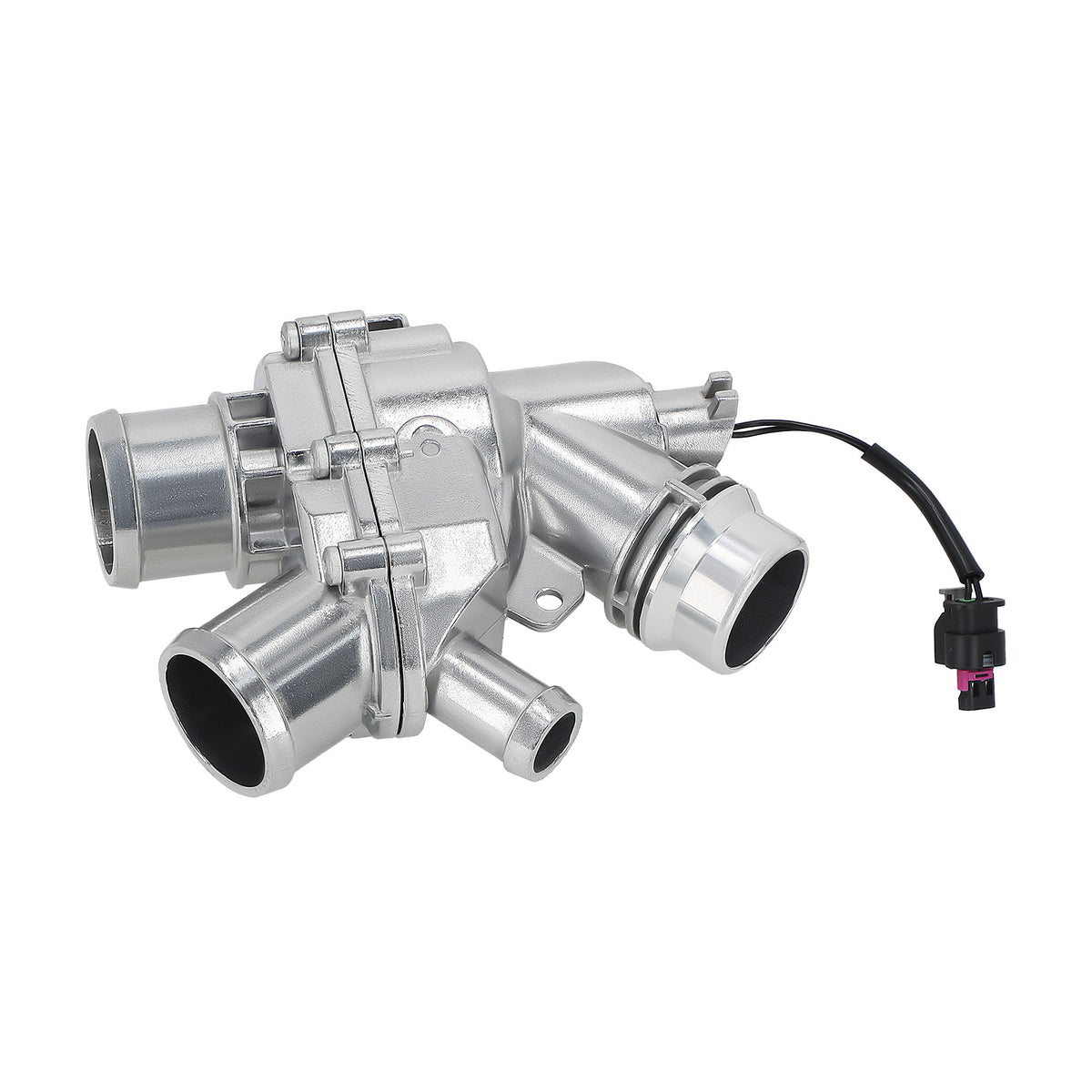 Housing Assy-Thermostat compatible For Land Rover Discovery 2017-2020 compatible For Jaguar AJ813902