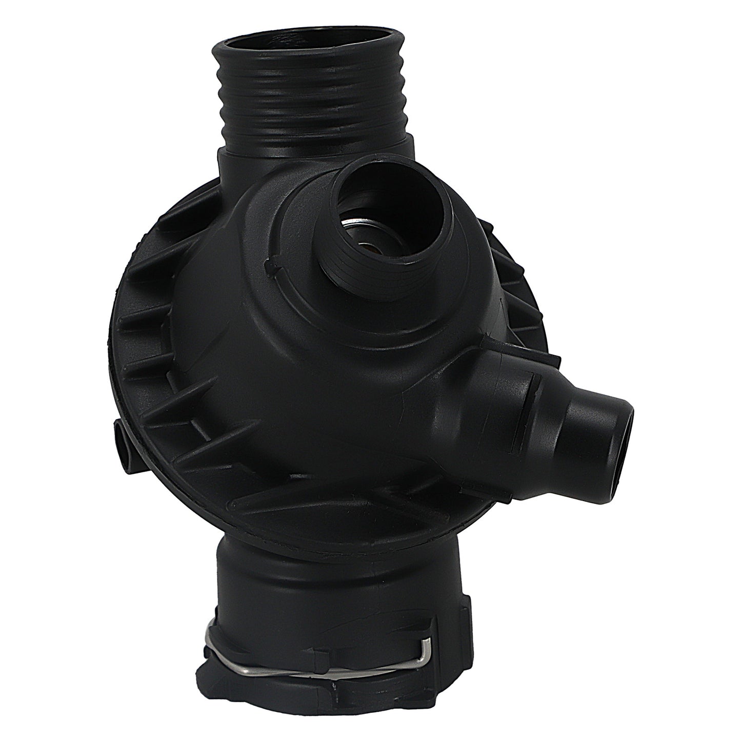 Thermostat Assembly compatible For BMW X6 L6 3.0L F15 F16 2015-2019 11537598865 9025825