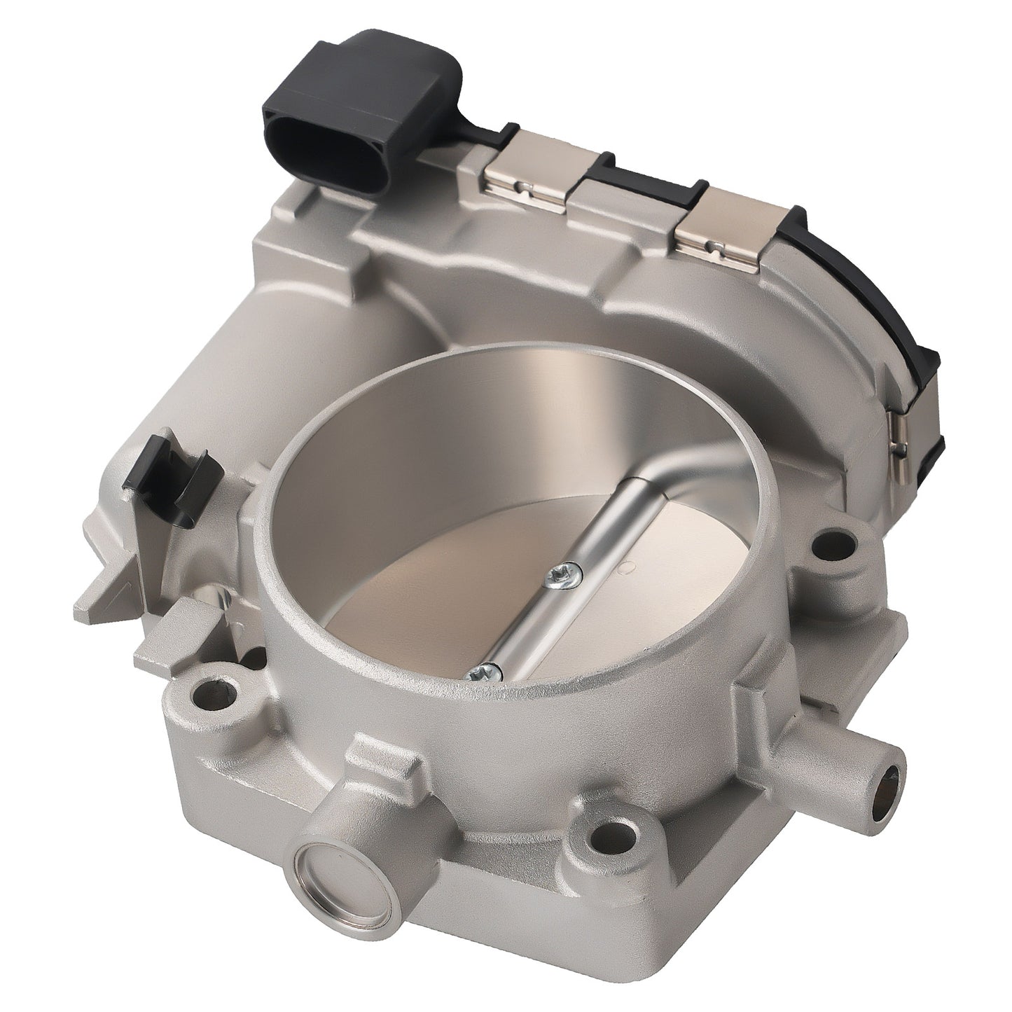 Throttle Body compatible For Mercedes-Benz C350 C230 E350 G500 ML450 3.0/3.5/5.0 1131410125