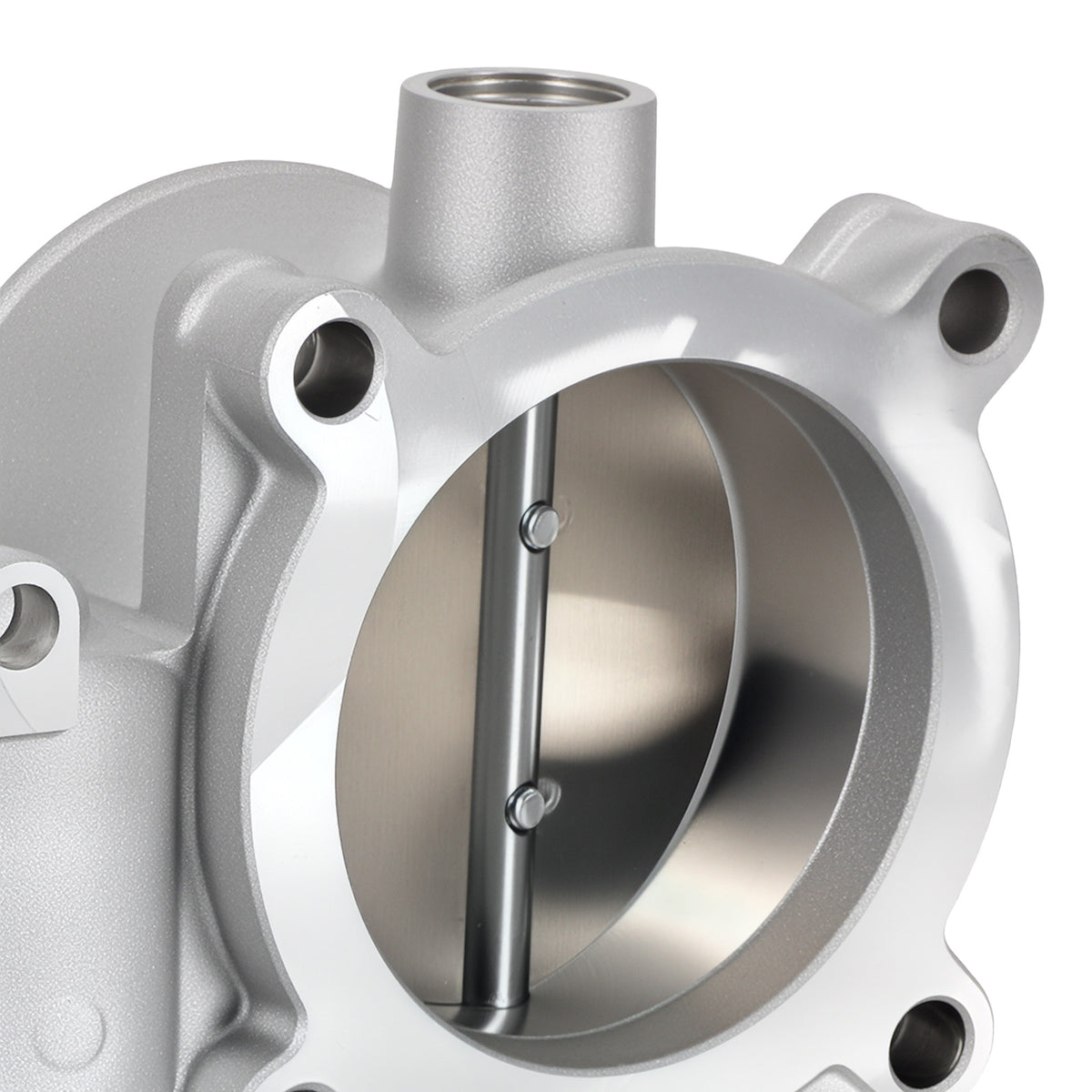 Throttle Body compatible For Mazda 3 6 CX-5 CX-30 L4 2.5L 2018 2019 2020-2022 PYFS13640