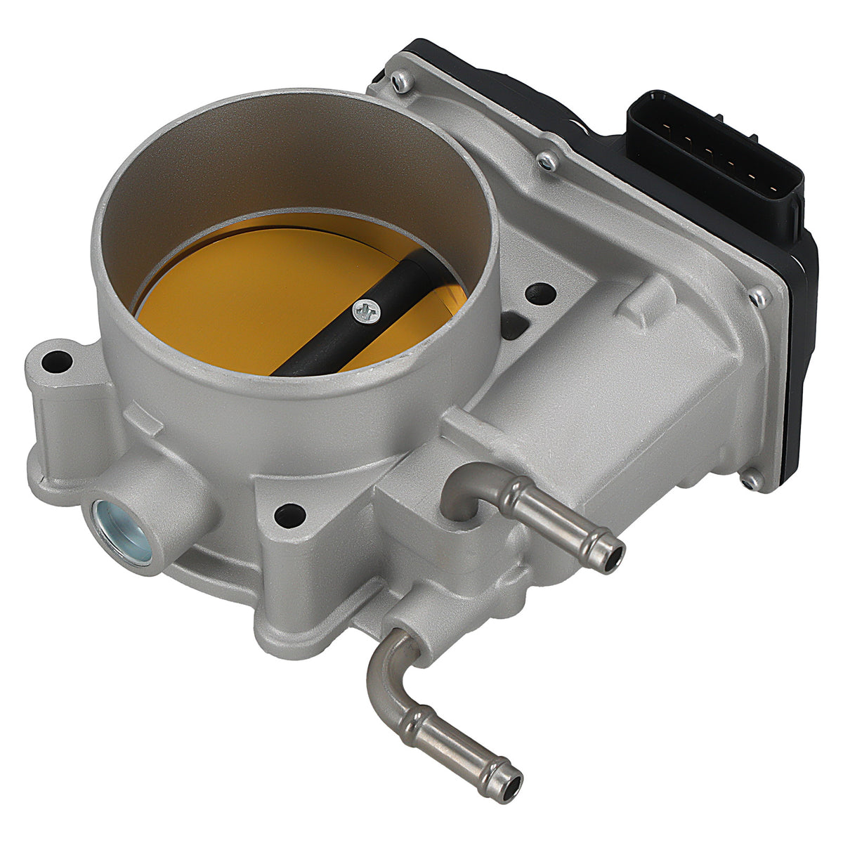 Throttle Body compatible For Infiniti QX56 5.6L 2011-2013 compatible For Nissan Armada Nv2500 Titan 5.6L