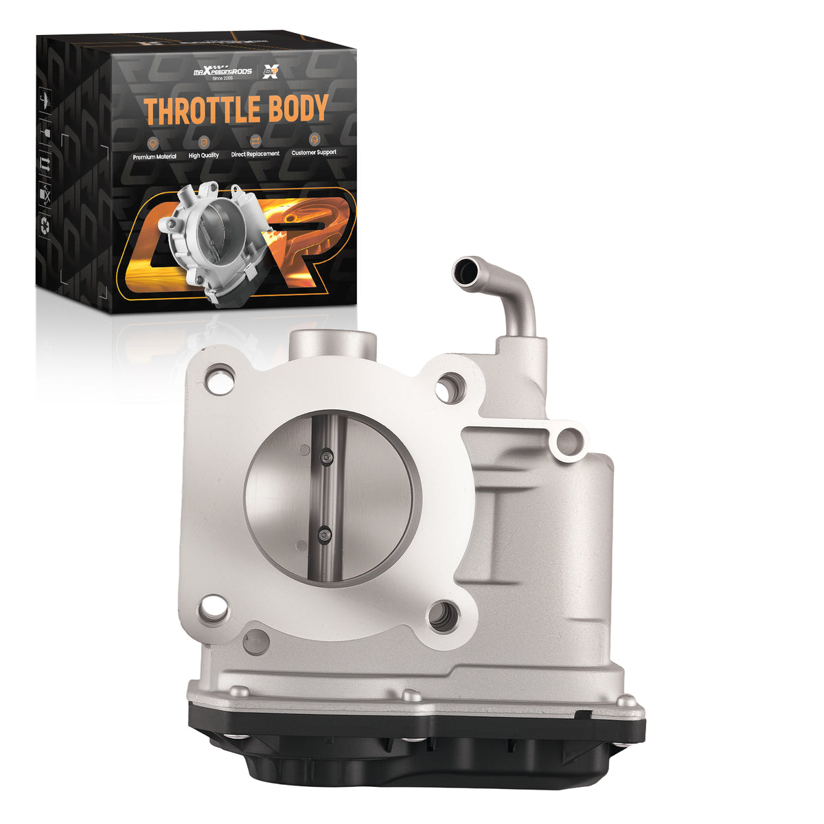 Throttle Body compatible For Toyota Yaris 1.5L 1497CC 2006 2007 2008 2009-2015 2203021030