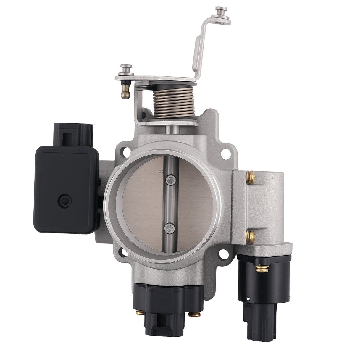 Throttle Body compatible For Jeep Grand Cherokee Wrangler 4.0L 2002 2003 2004 53013290AB