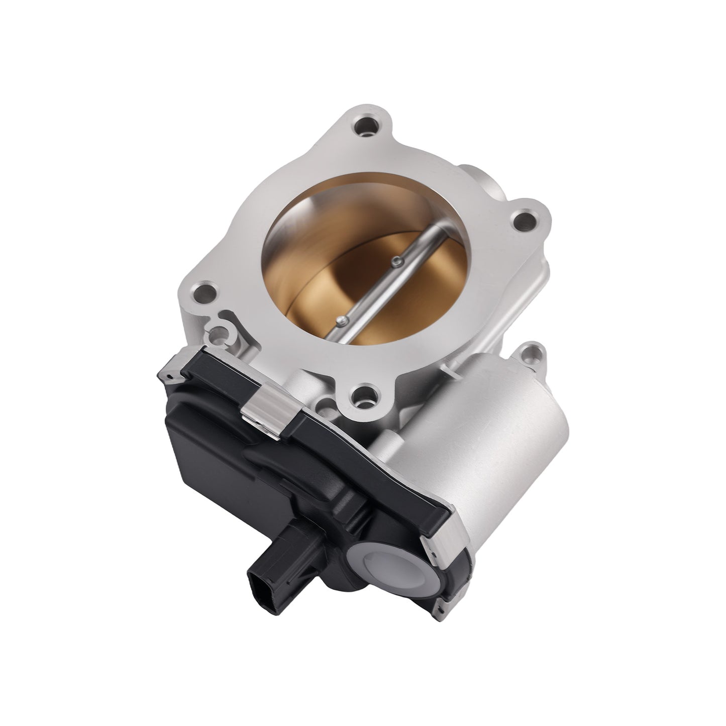 Throttle Body compatible For Chevrolet Equinox Malibu Buick Verano compatible For Regal GMC Terrain 2.4L