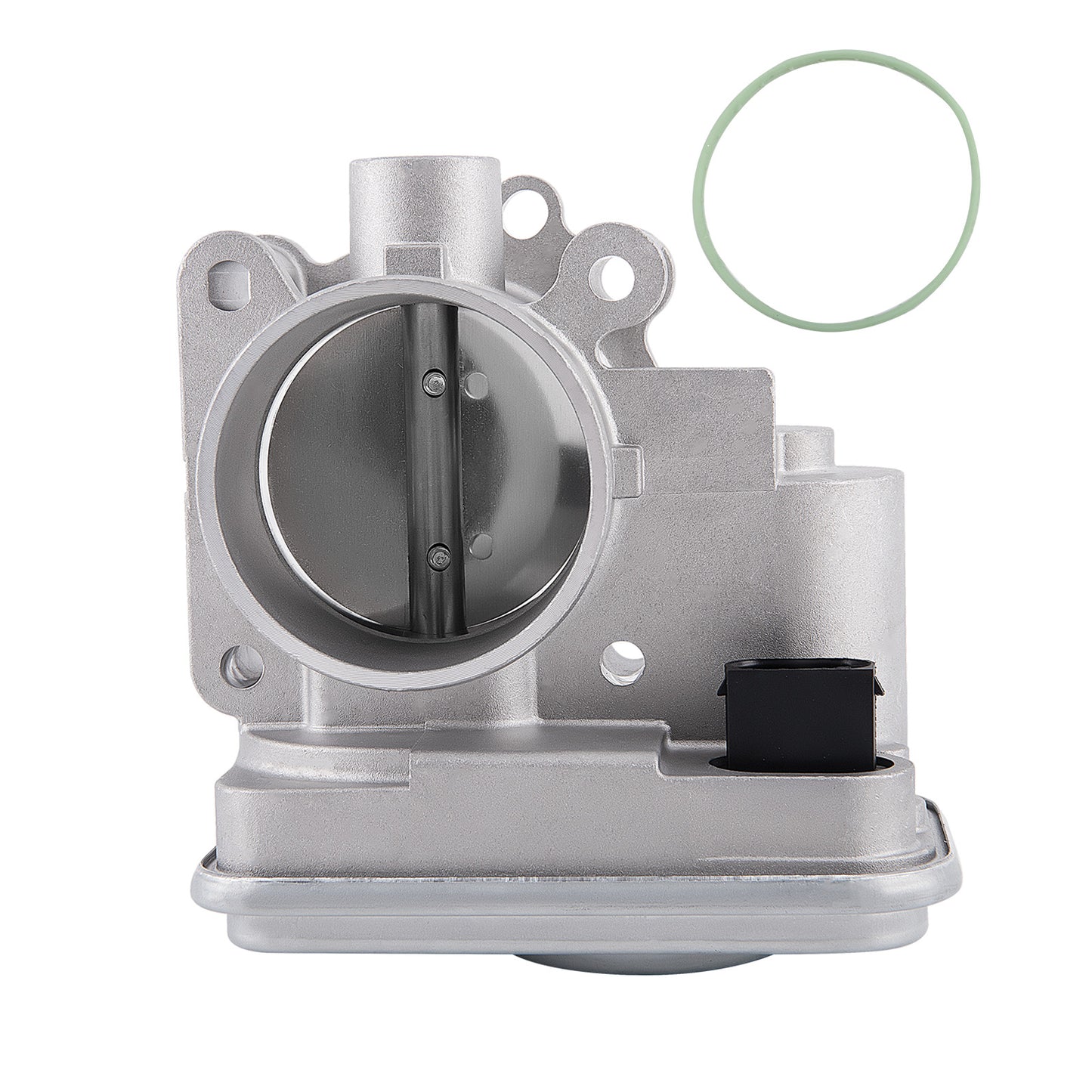 For 04891735AC compatible For Jeep Compass Patriot Caliber compatible For Patriot 1.8L 2.0L Throttle Body
