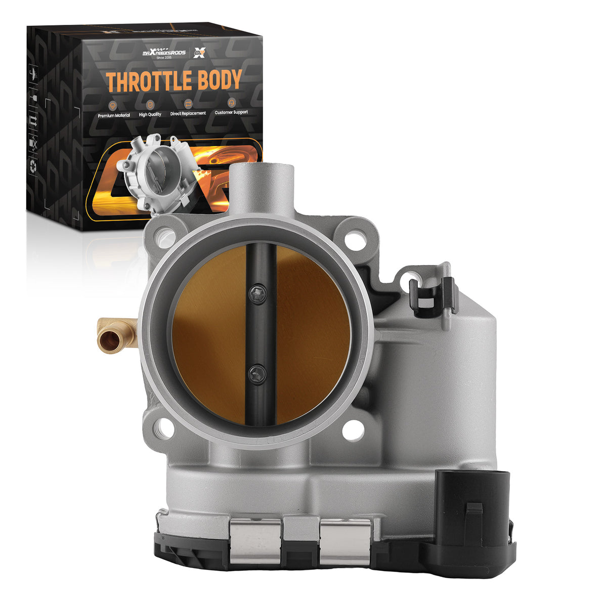 Throttle Body compatible For Volkswagen Bora compatible For Golf Beetle compatible For Audi TT 1999-06 1.8L 06A133062BD