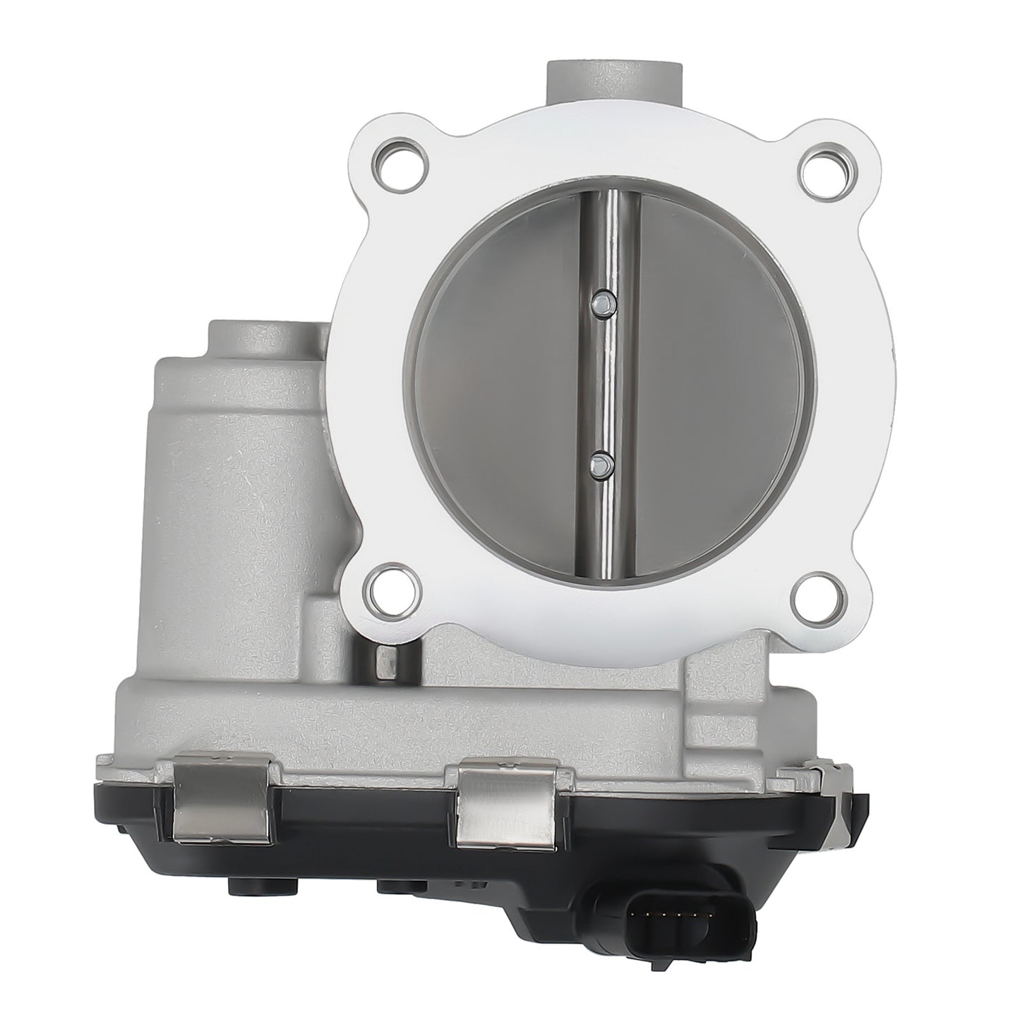 Throttle Body compatible For Ford F-150 2.7L 2015-2022 Bronco Edge compatible For Lincoln Continental 2.7L