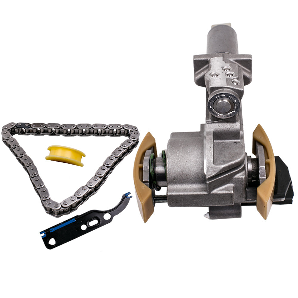 Camshaft Timing ChainTensioner Kit compatible For VW Jetta compatible For Golf Passat Beetle 1.8 1.8T