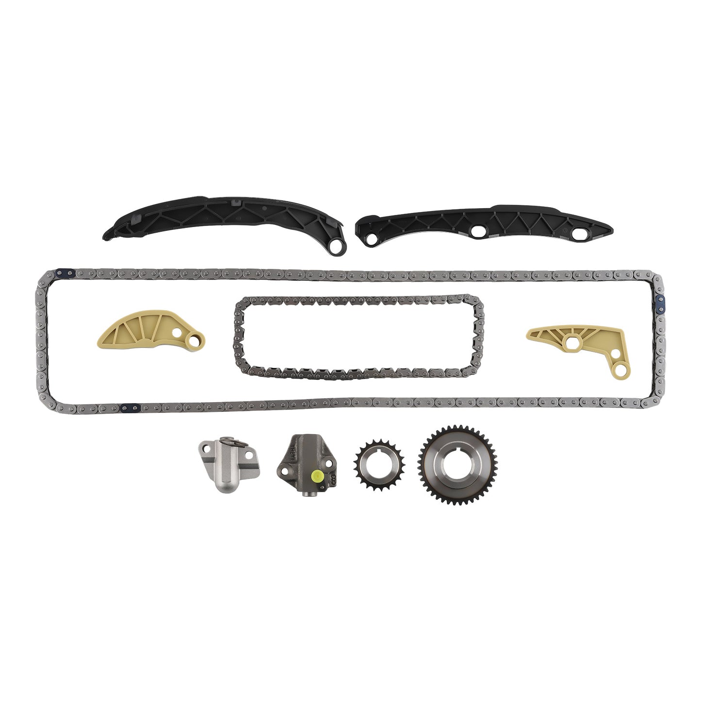 Timing Chain Kit compatible For Kia Hyundai Tucson Sonata Santa Fe Sport 2.0L 2.4L 2011-19