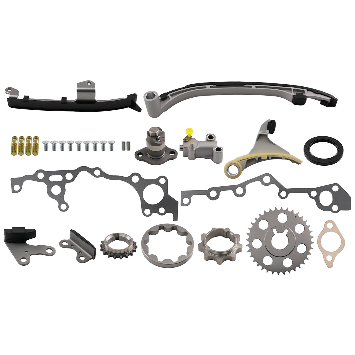 Engine Timing Chain compatible For TOYOTA 4RUNNER 2.7L 16V 1996-2000 Oil Pump