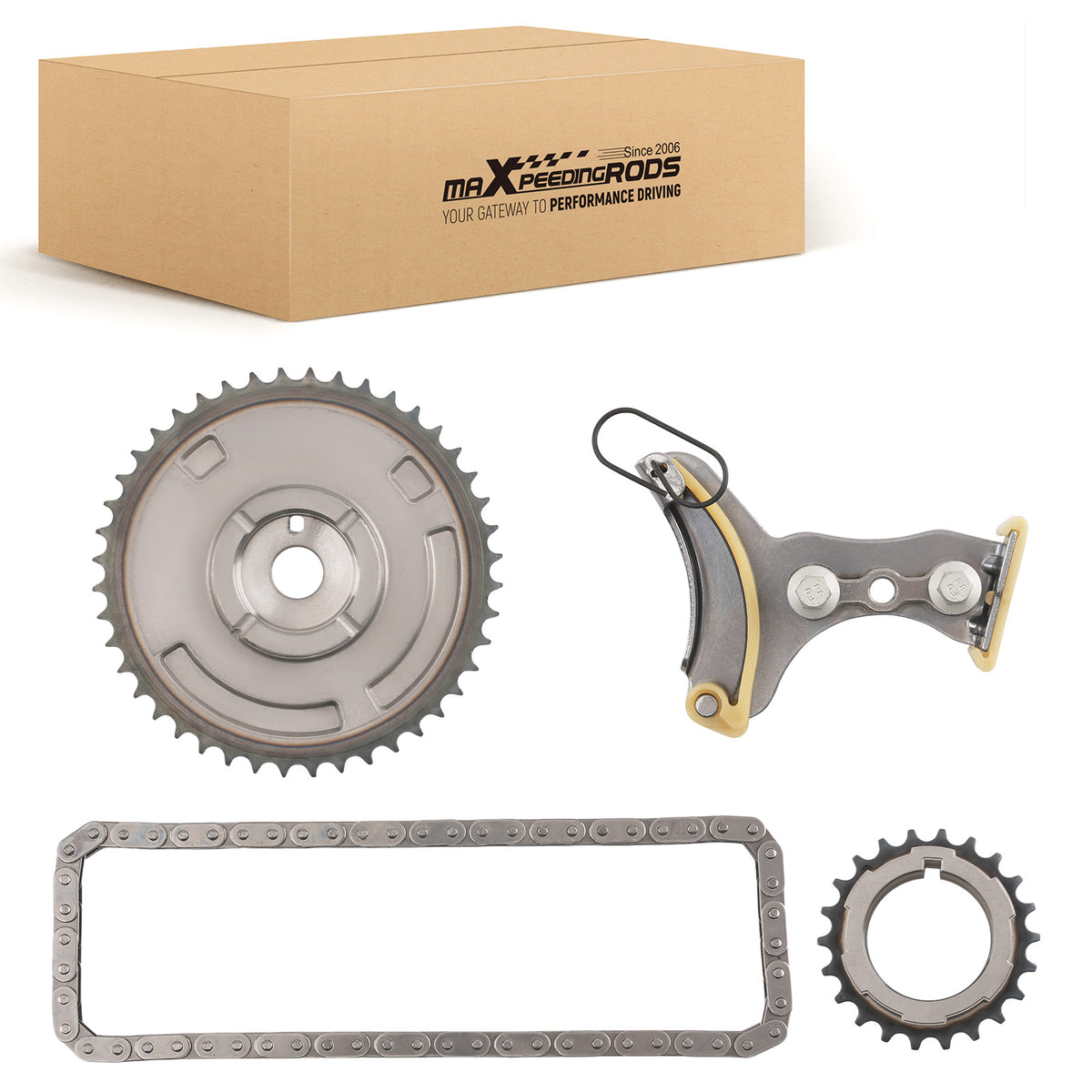 Timing Chain Kit compatible For Chevrolet Colorado 5.3L V8 325ci 2009 73164