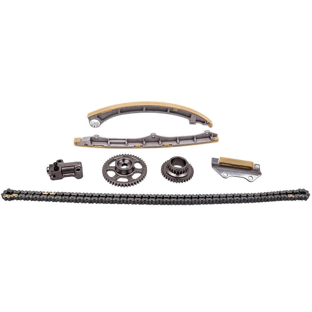 Timing Chain KitFit compatible For Honda CRV Element Accord 2.4L 14511-PNA-003 TK9020@ESA9