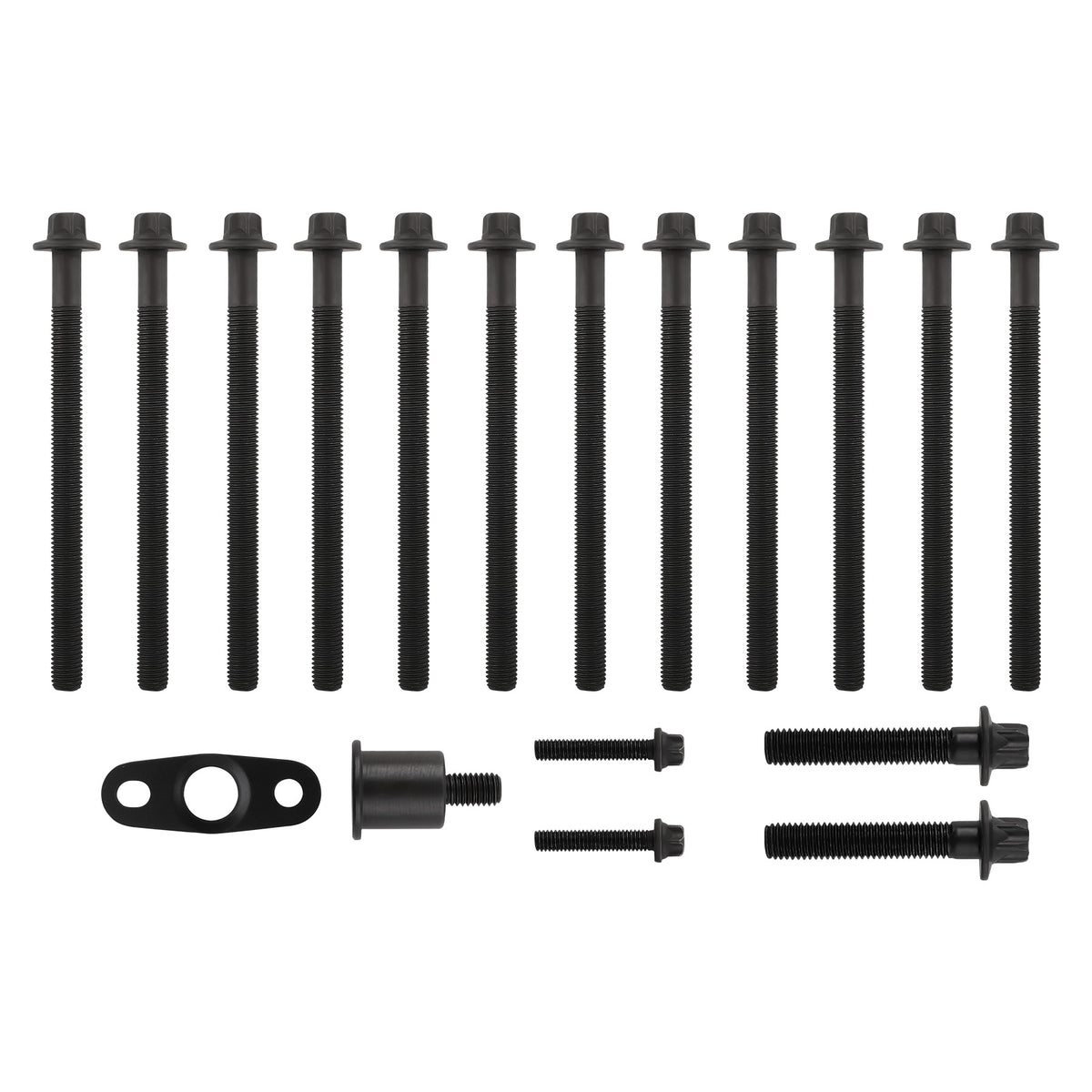 Head Gasket Bolts Timing Chain Kit compatible For Chevrolet Sonic Cruze compatible For Buick 1.4L 2011-15