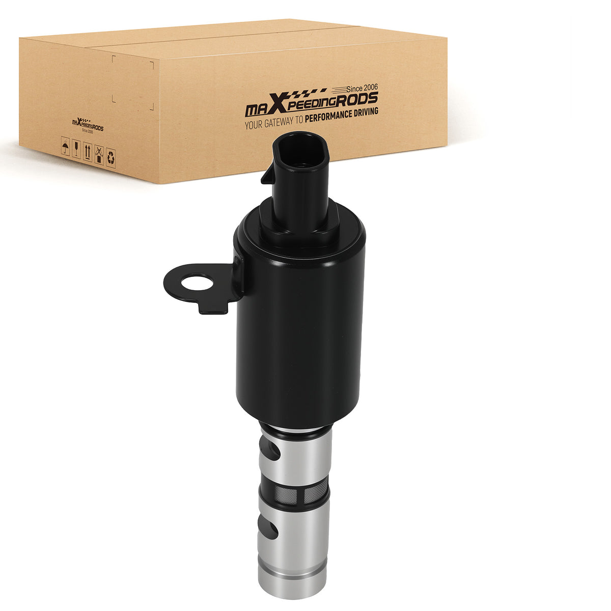 Engine Oil Control Valve compatible for Hyundai Azera 3.3L 3.8L 2006-11 24355-3C100