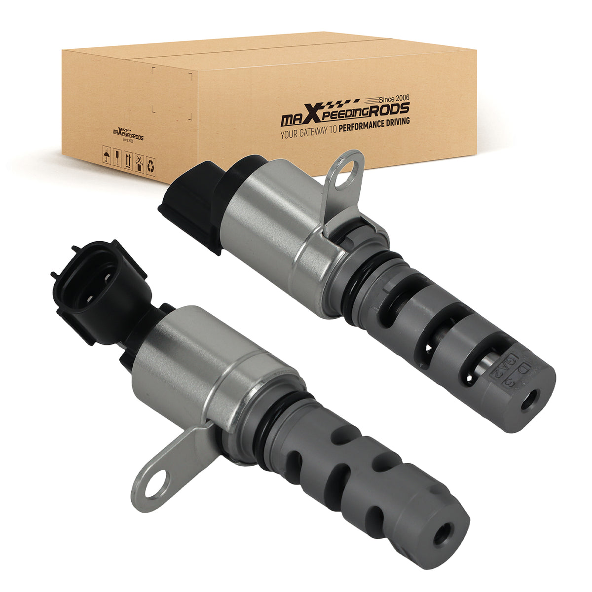 Timing Control Solenoid compatible For Mitsubishi RVR 2.0L 2.4L 2011-2020 918-155