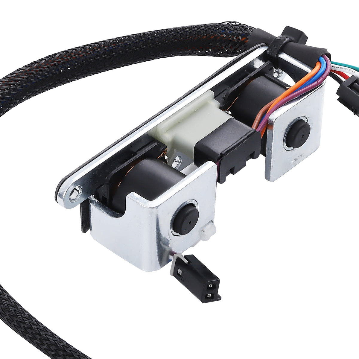A500 A518 42RE 44RE 46RE Transmission Solenoid Kit compatible For Dodge Jeep 1996-1999