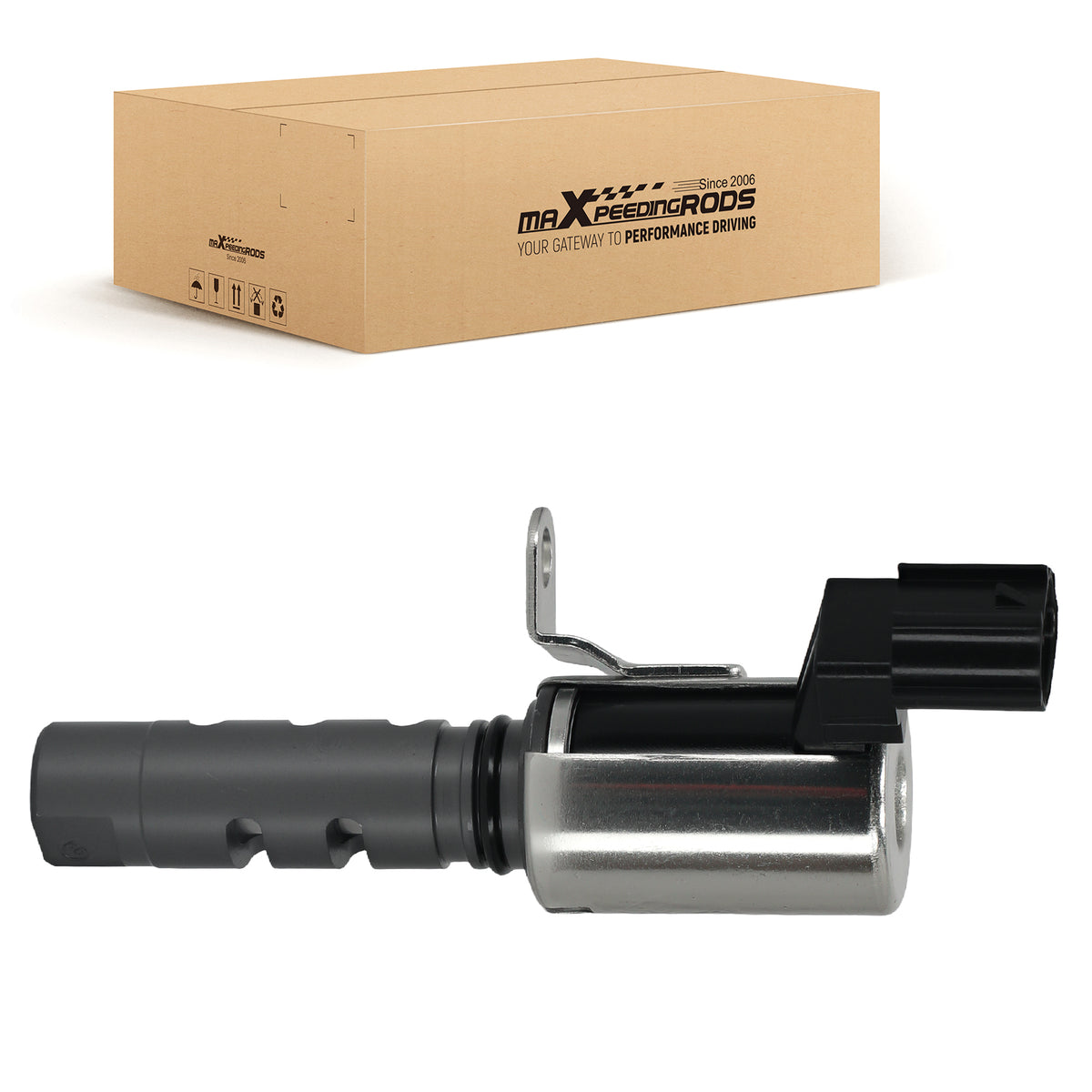 Engine Timing Control Solenoid compatible for Toyota Passo compatible for Yaris 05-18 15330-40030