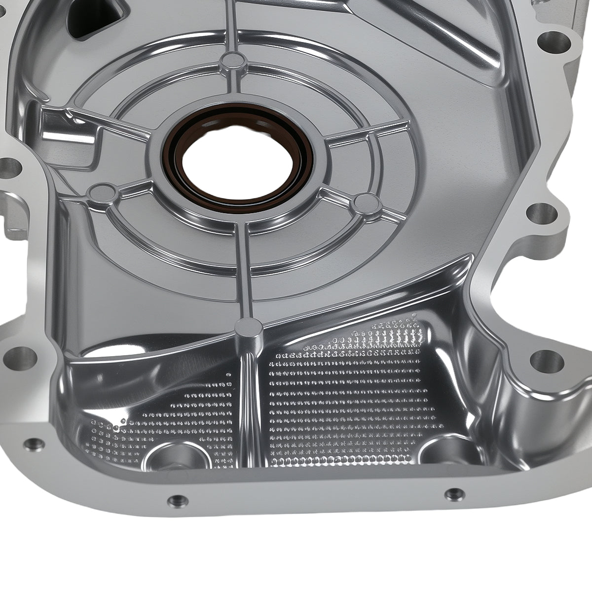Aluminum Engine Timing Cover compatible For Lexus HS250h 2.4L 11310-0H070 New