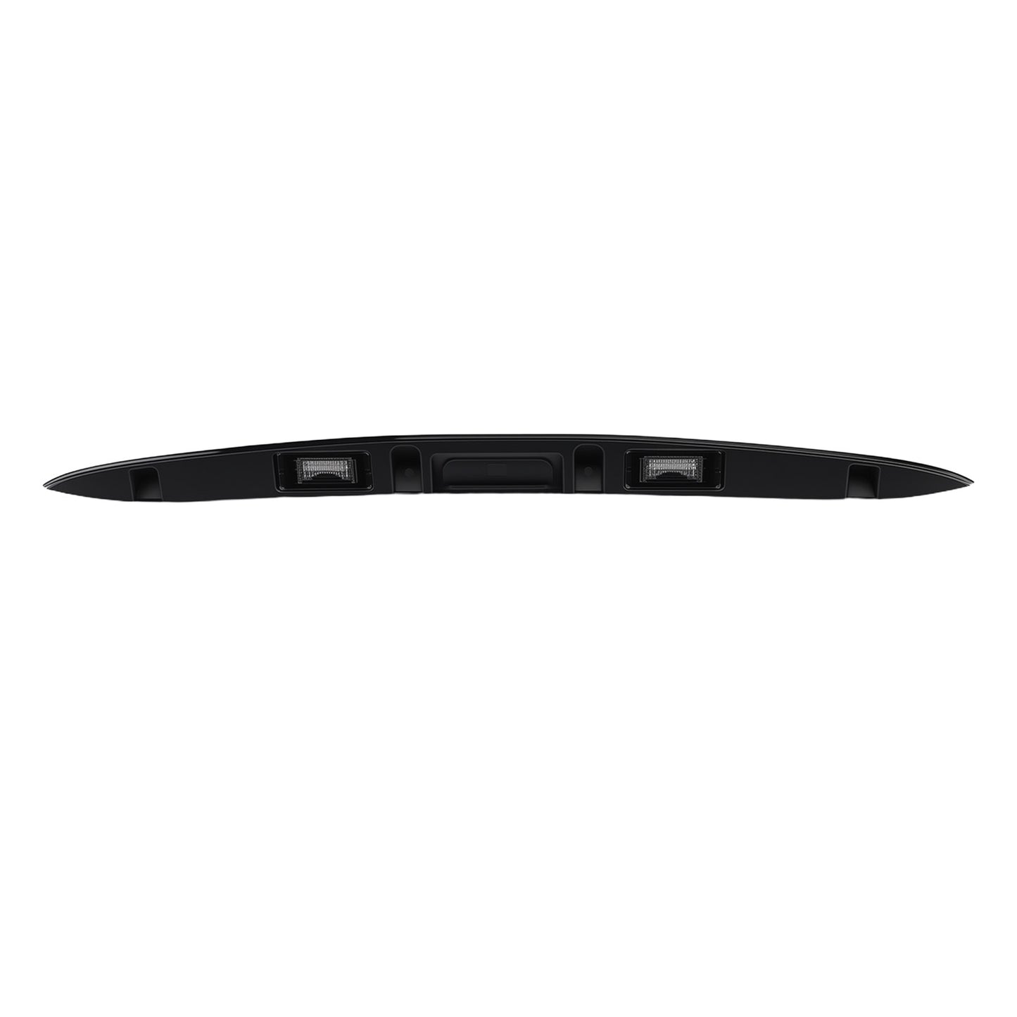 Tail Trunk Liftgate Pull Handle For 2007-2015 compatible For Mini R56 R57 R58 R59 51132753603