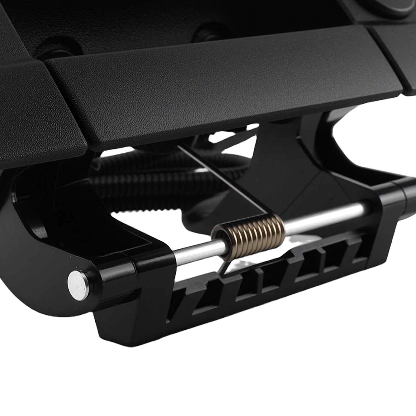 Black Camera Handle Rear compatible For Dodge Ram 1500 2500 3500 2009-2017 68044906AC