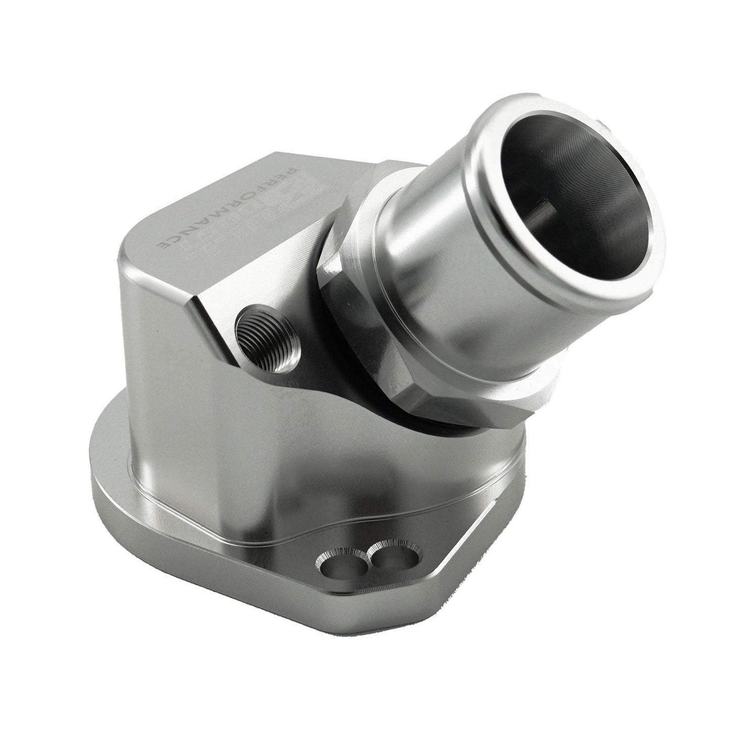 Thermostat Housing Standard 1.25" Silicone Fitting For Honda Acura B / D Series