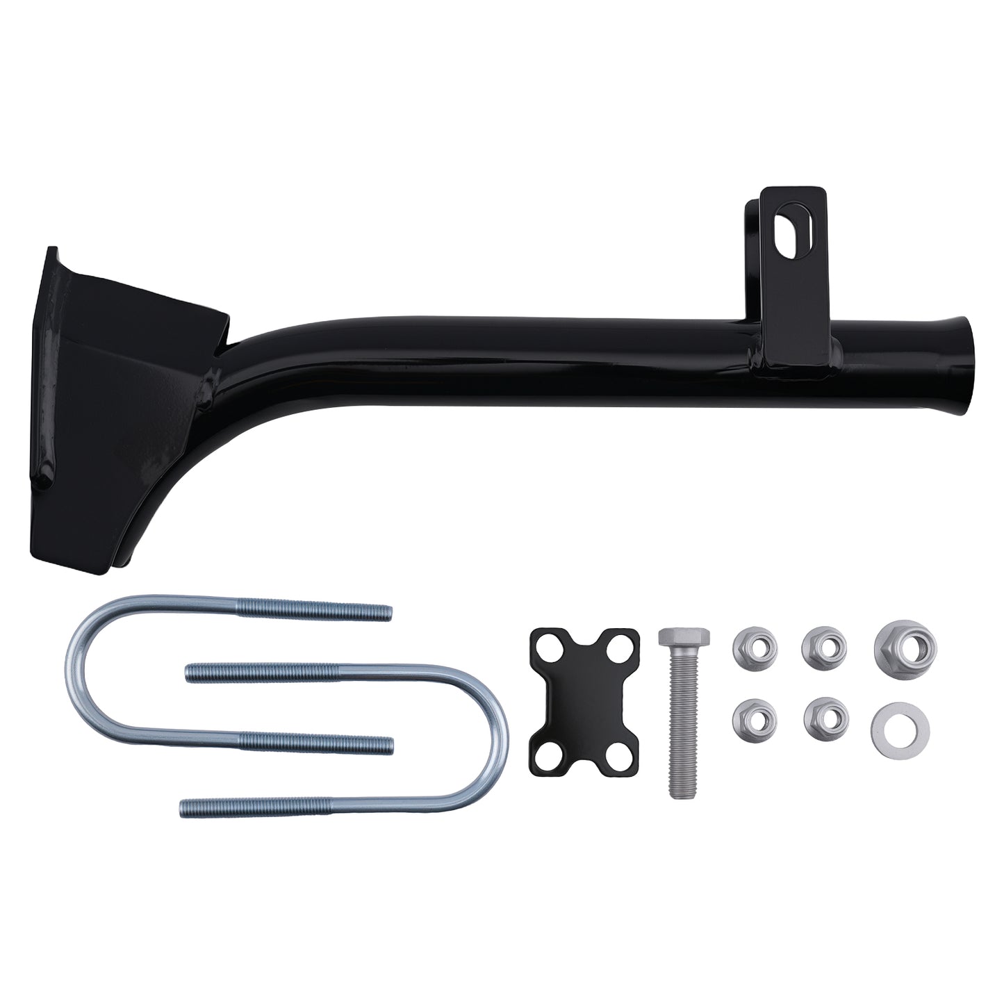 1.4in Trencher Attachment For ATV UTV Tractor Lawn Garden Subsoiler Plow