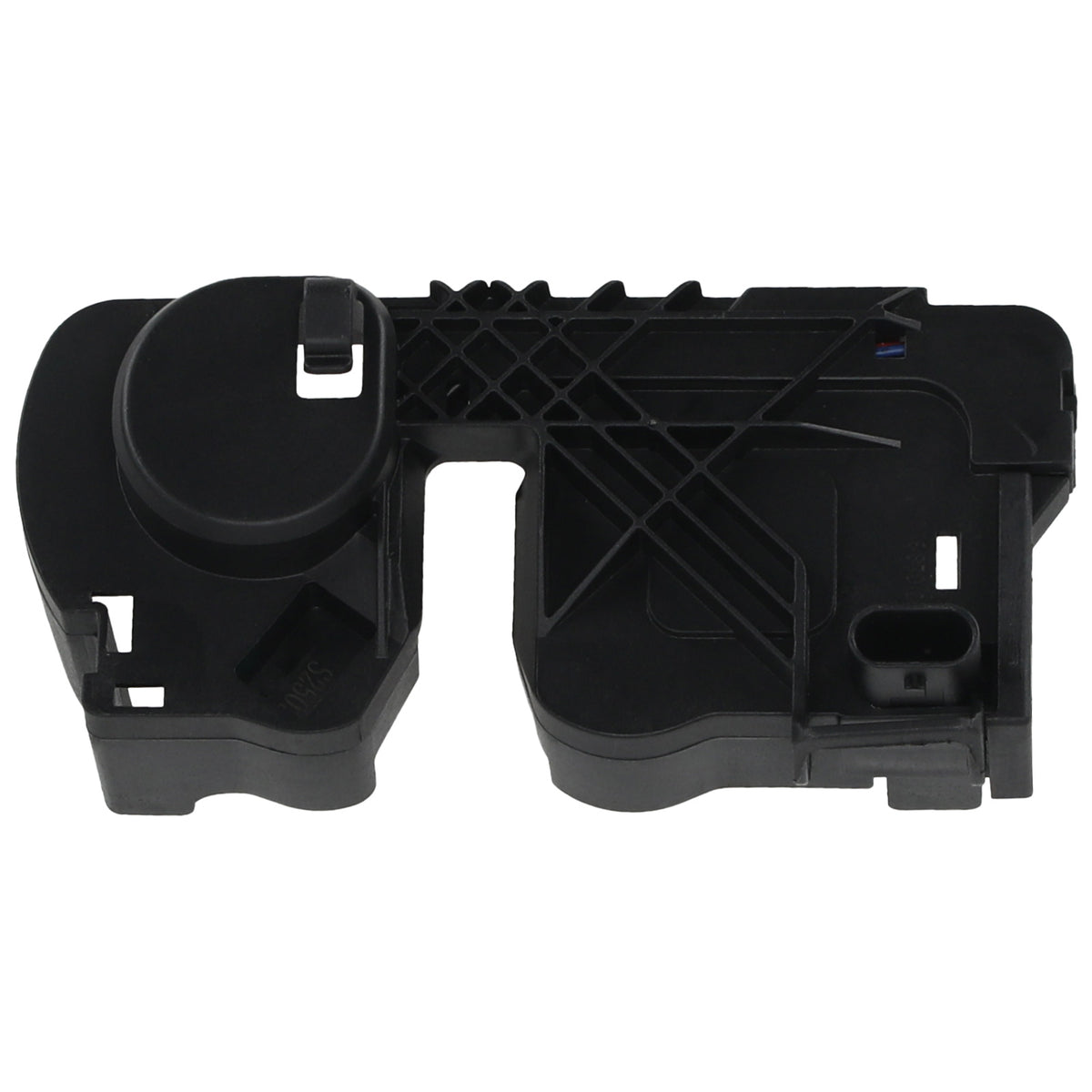 4-Pin Hood Lock Assembly Kit compatible for Mercedes-Benz CLA45 Metris 2014-2023 2468700558