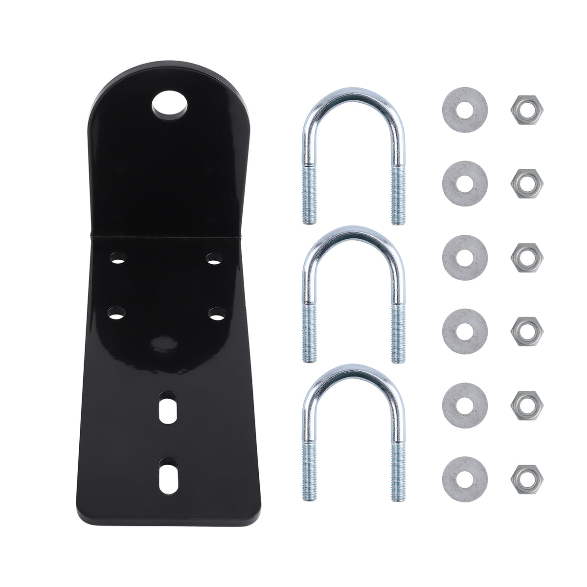 Heavy Duty Hitch Receiver for Ferris IS500Z IS600Z IS700Z Mower 44 48 52 61