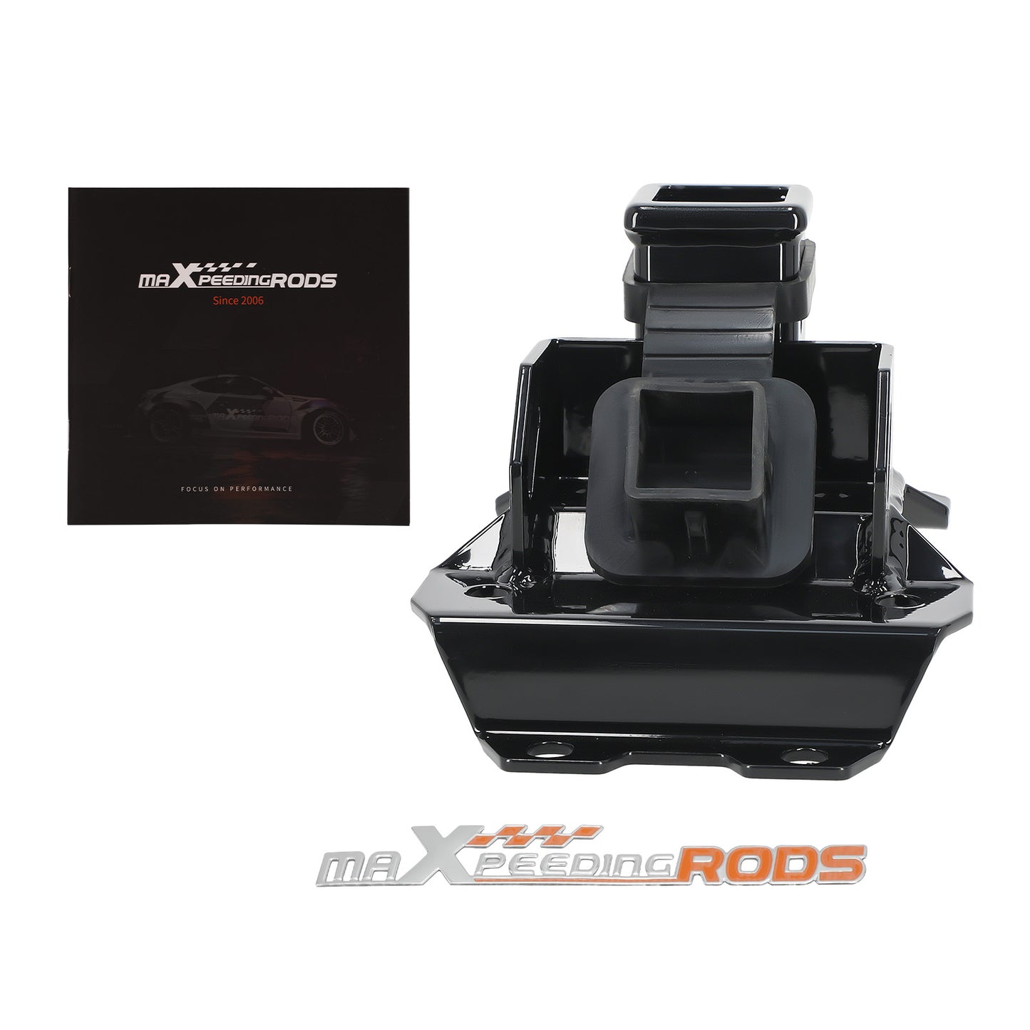 2 Rear Trailer Hitch compatible For Can-Am Maverick X3/MAX 2022-2024 (All Models) Bolt-On