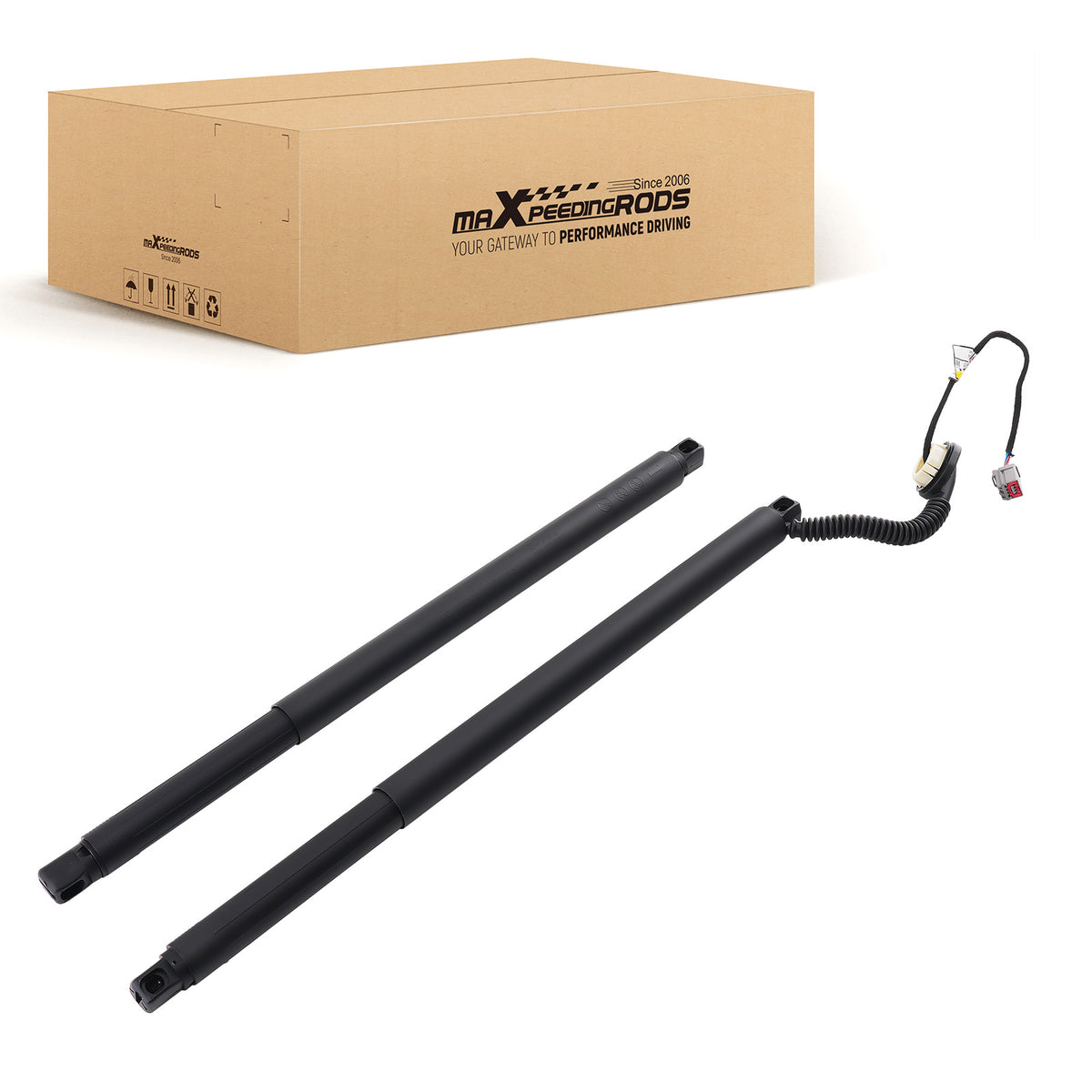 Power Hatch Lift Support compatible For GMC Yukon/XL 2015-2020 23226162 23235697 Pair