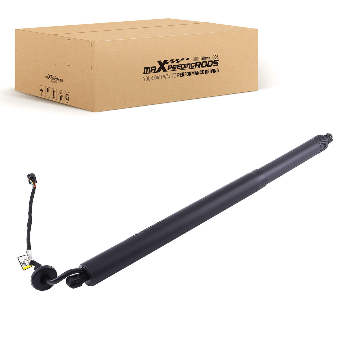 Left Right Tailgate Support compatible For Land Rover Discovery L462 Utility 2017-2020