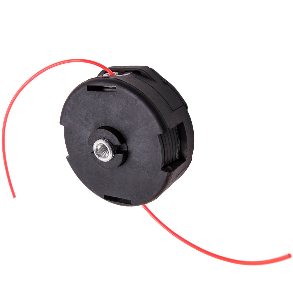 2 Pack Bump String Trimmer Head For Echo Speed-Feed 400 SRM-225 SRM-230 SRM-210