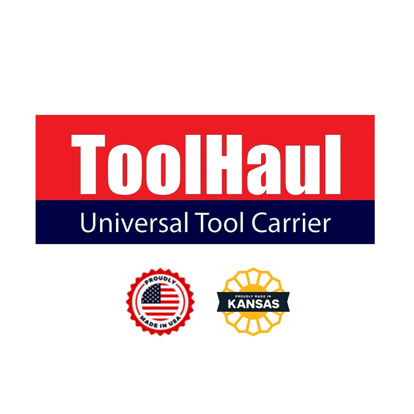 ToolHaul Fixed Mount for Tubing & ROPS