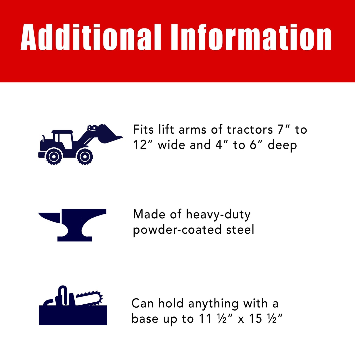 ToolHaul Snap-Lok Rotating Mount for Tubing & ROPS