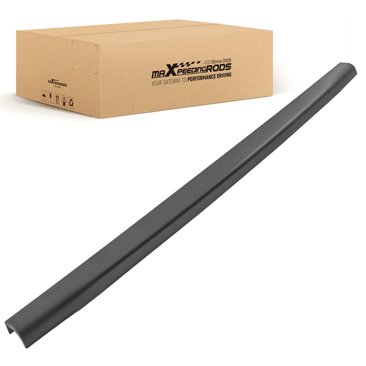 Tailgate Molding Trim compatible For Ford F-250/F-350/F-450 Super Duty 08-16 BC3Z9940602B