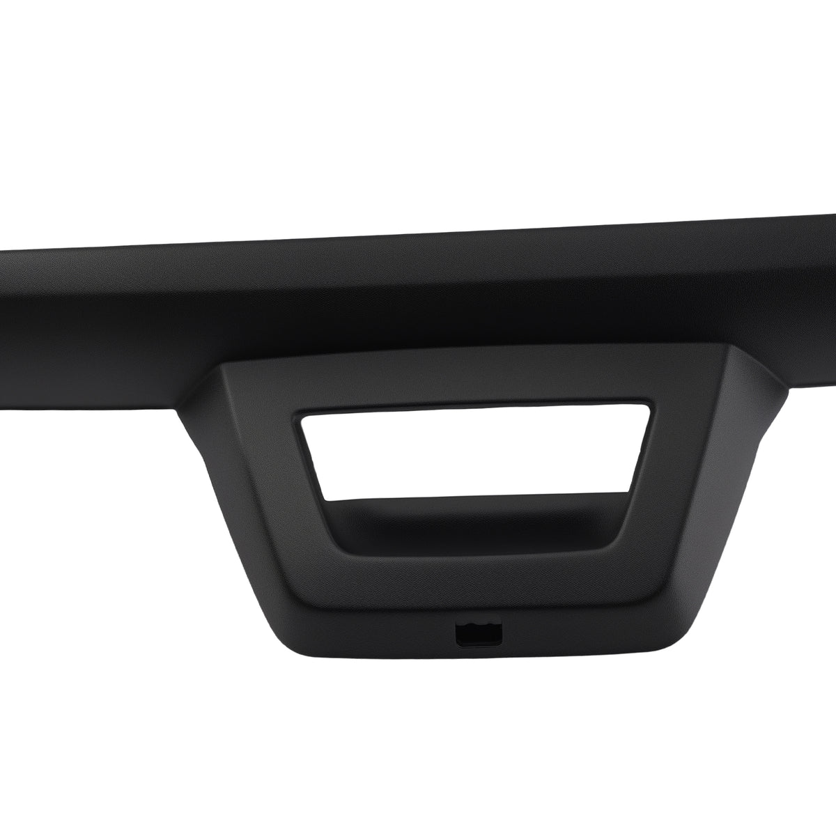Tailgate Gate Molding Spoiler compatible For Chevy Avalanche compatible For Cadillac Escalade 07-13