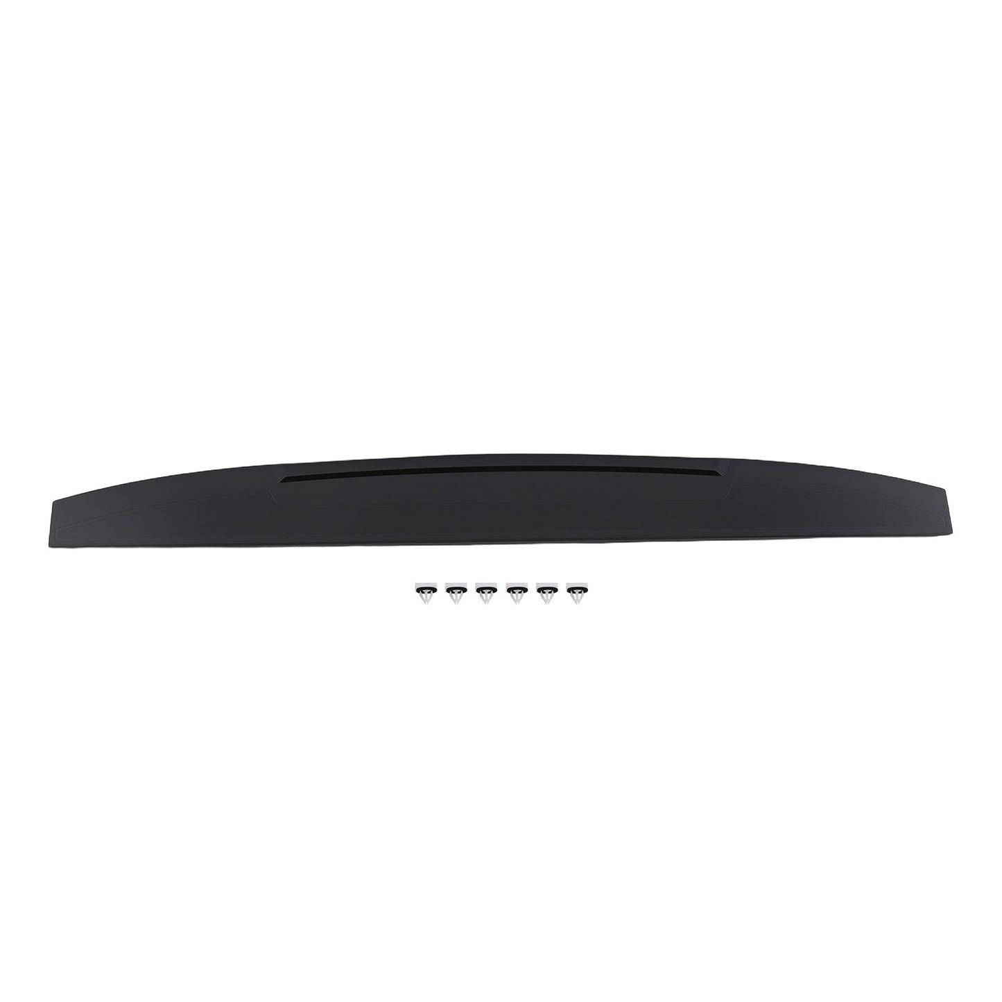 Tailgate Gate Molding Cap For 2019-2022 compatible For Chevy Silverado GMC Sierra GM1904116