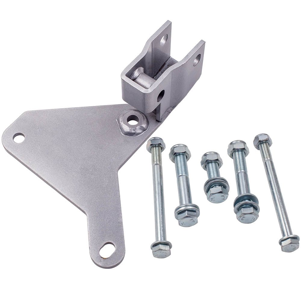 Front Track Bar Drop Bracket compatible For Grand Cherokee WJ 99-04 2-4 Lift Heavy Duty