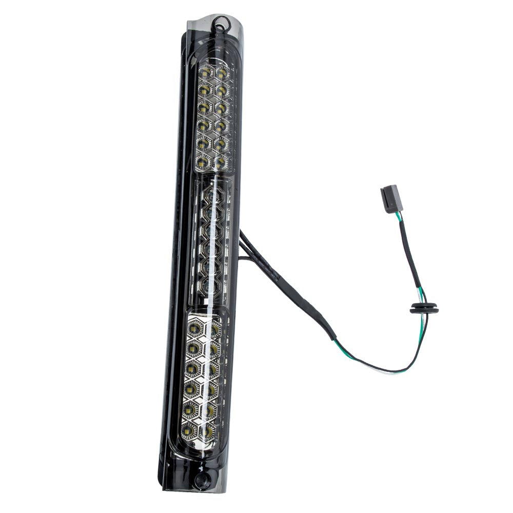 High Mount Brake Light compatible For Ford F-150 1997-2003 F-250 1997-99 LED Stop Lamp Red