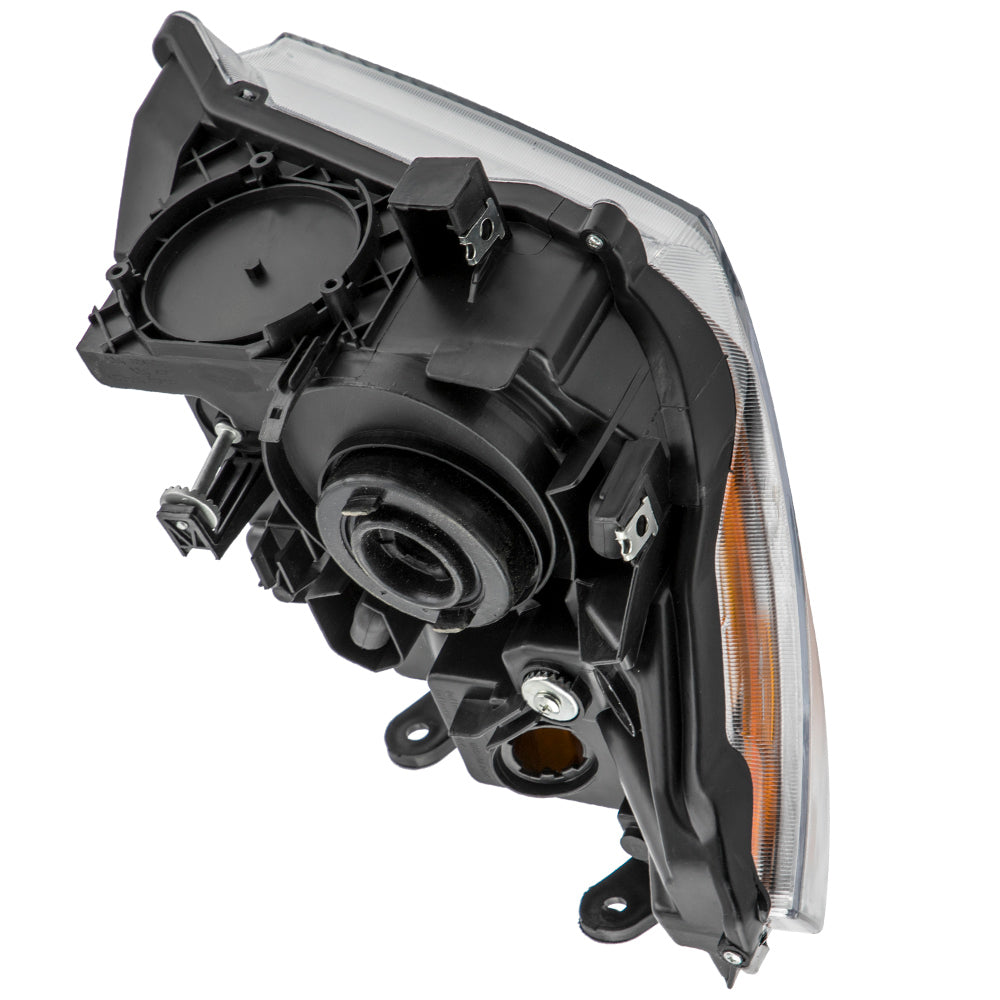 Left Headlight compatible For Nissan Frontier 2005-2008 Pathfinder Driver Side NI2502157