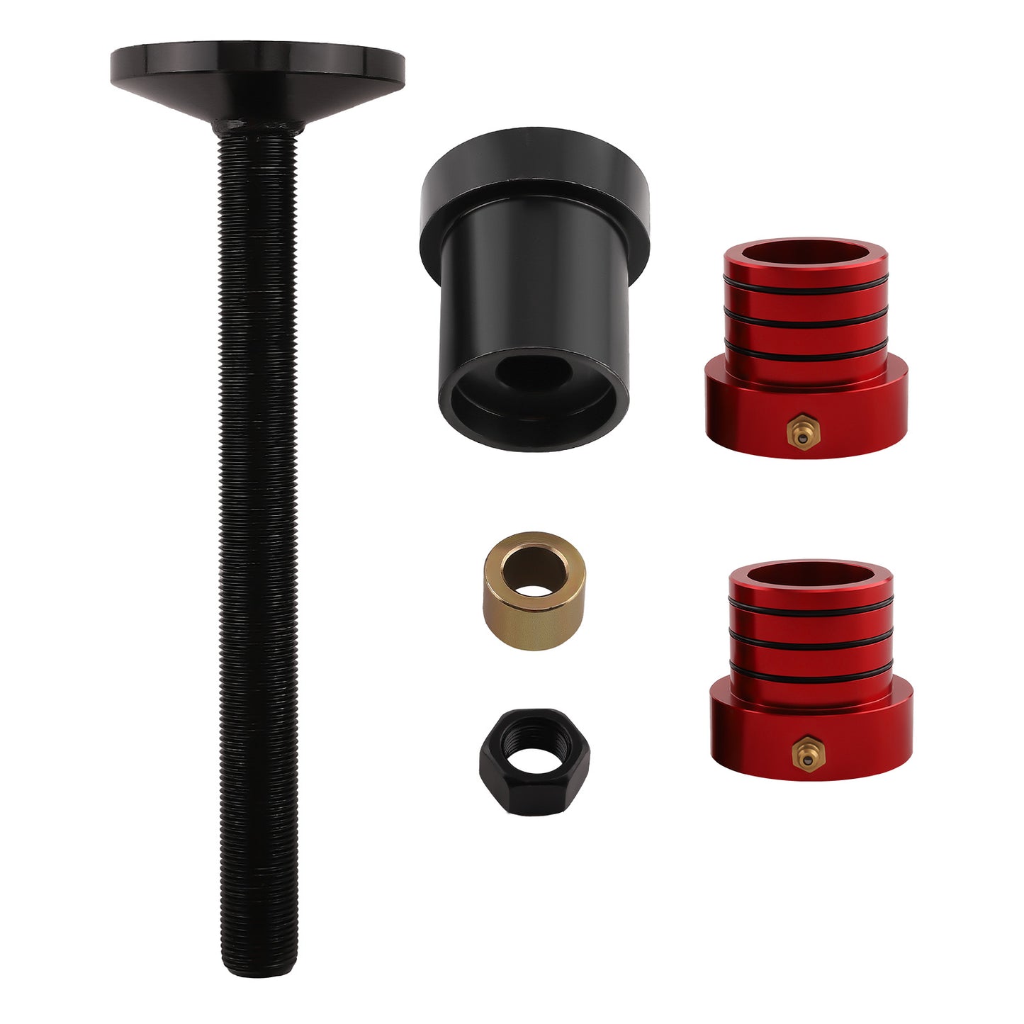 Front Axle Tube SealInner Axle Side Seal Installation Tool compatible For Jeep Wrangler