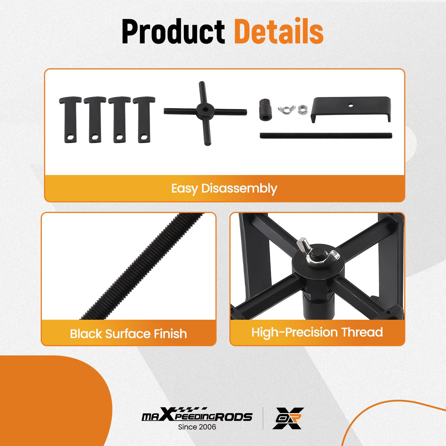 Automatic Transmission Clutch Spring Compressor Removing /Installing Tool Kits