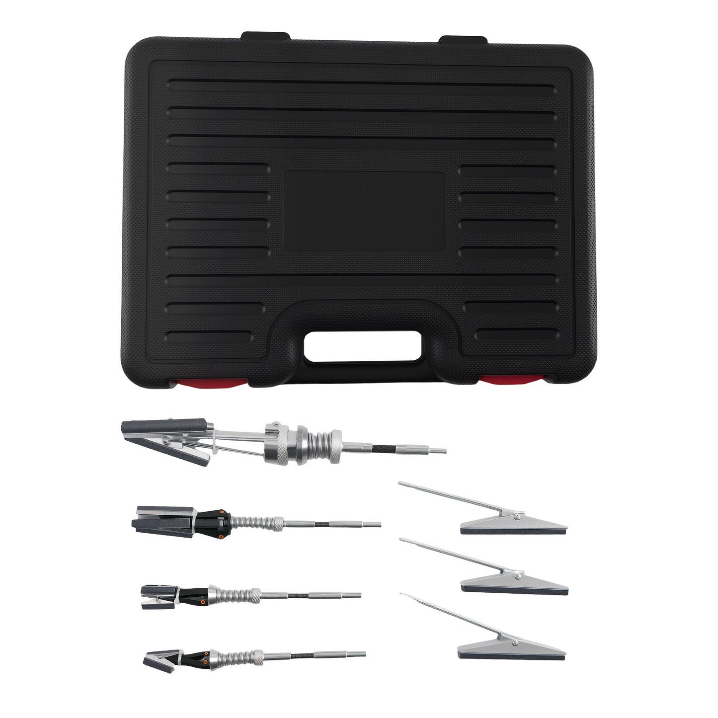 3/4 to 7 Engine Cylinder Hone ToolAdjustable Cylinder Honing Tool Kit 4 Size