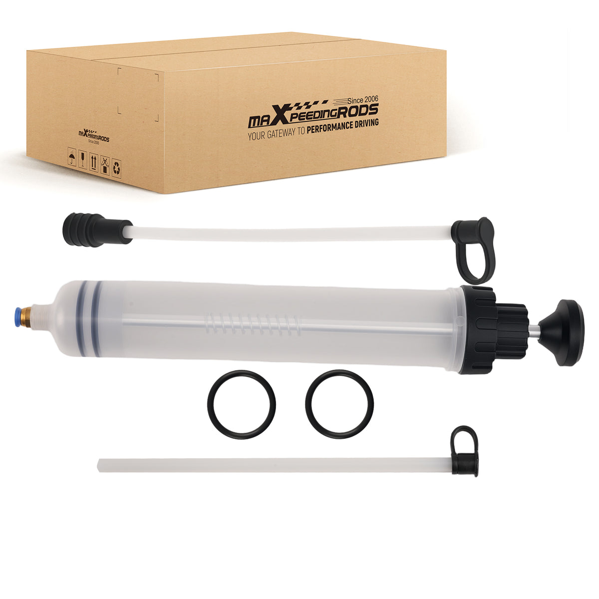 17OZ Fluid Transfer Pump Kit for Engine Oil Gearbox Extraction Tool