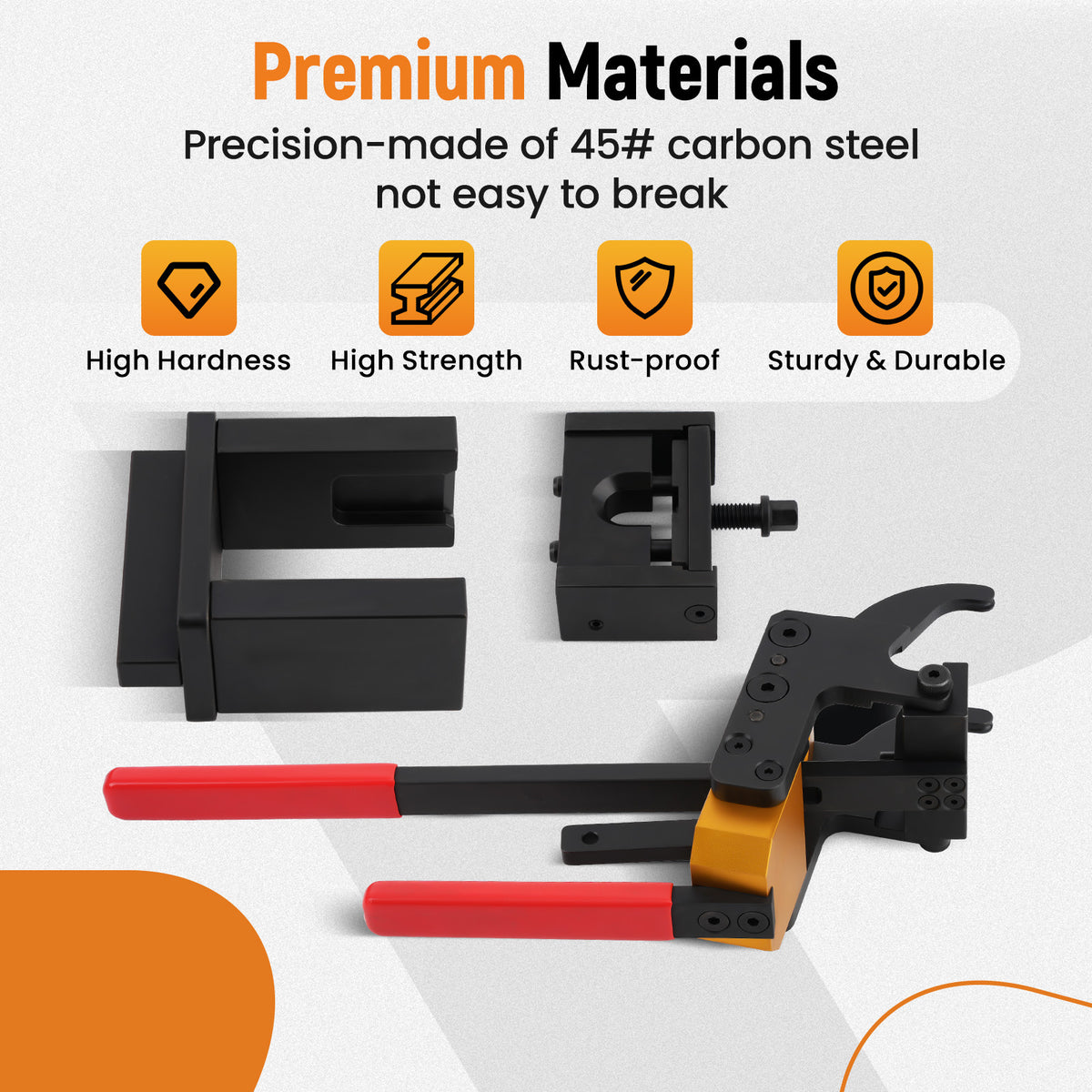 Valve Pressure Spring Installer Remover Timing Tool compatible For BMW B38 B48 B58 engines
